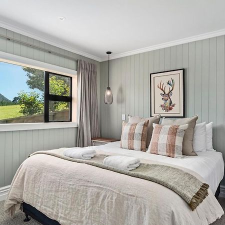 Stagford Retreat Apartment - Taupo Ngoại thất bức ảnh