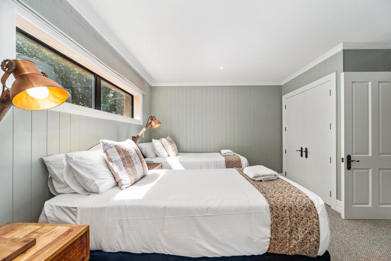 Stagford Retreat Apartment - Taupo Ngoại thất bức ảnh