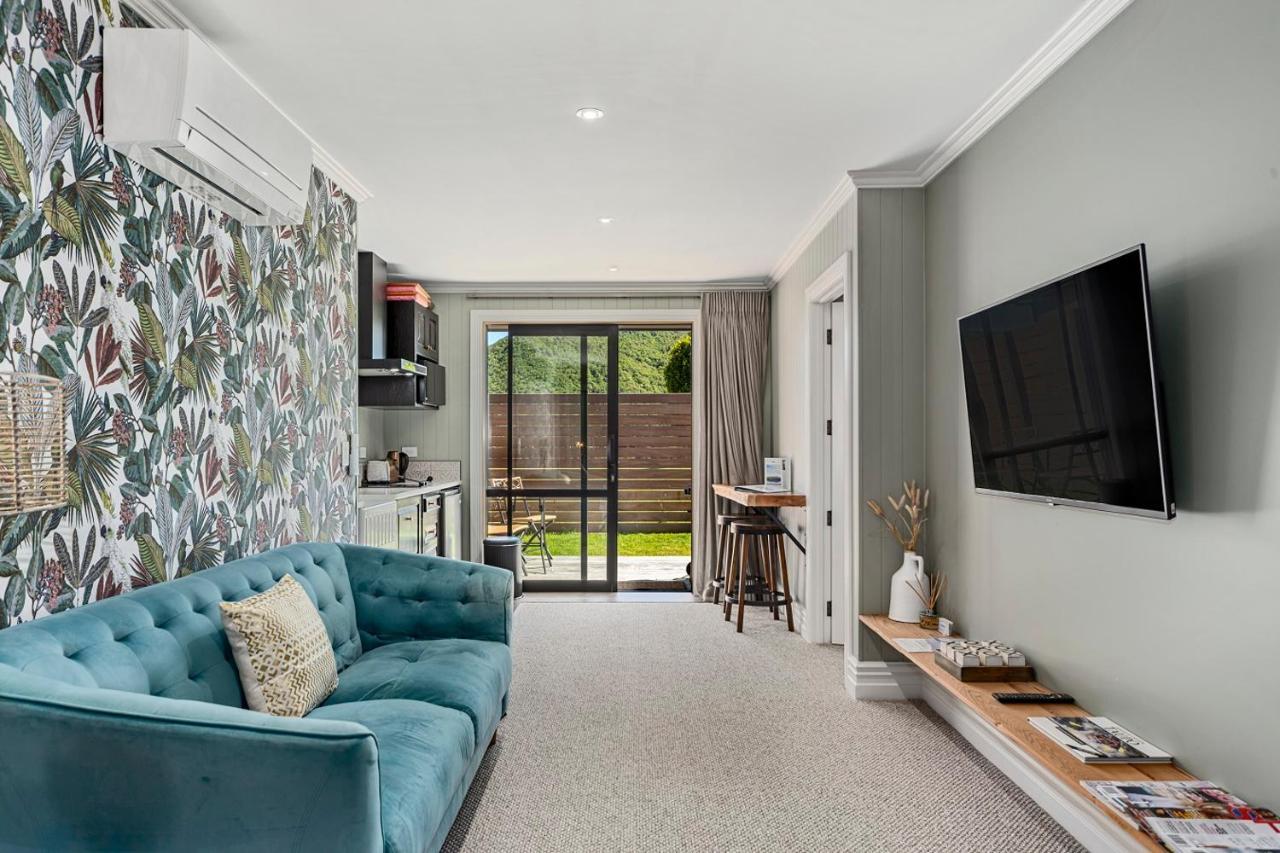 Stagford Retreat Apartment - Taupo Ngoại thất bức ảnh
