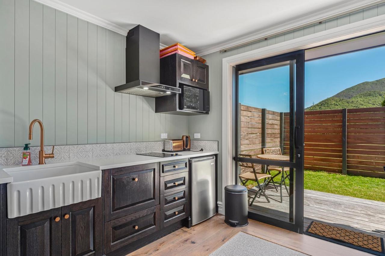 Stagford Retreat Apartment - Taupo Ngoại thất bức ảnh